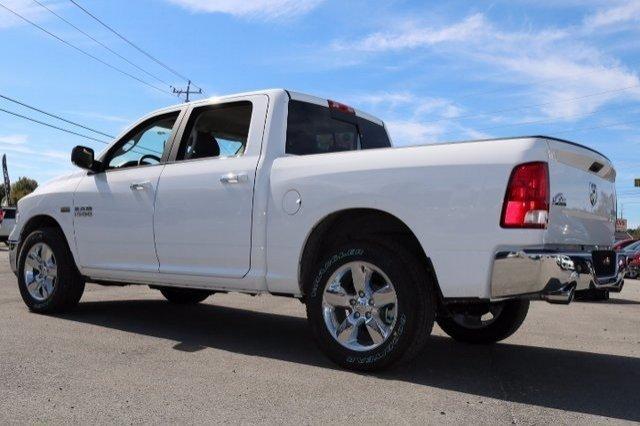 used 2018 ram 1500 big horn chattanooga, tn 37421 for sale in chattanooga, tennessee