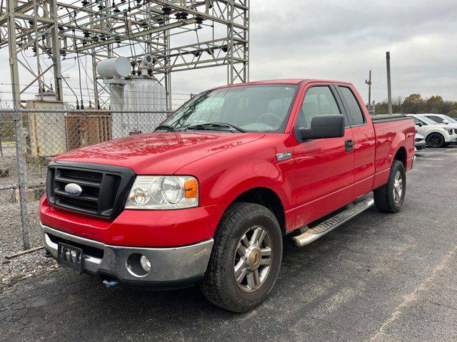 2006 ford f-150 xlt