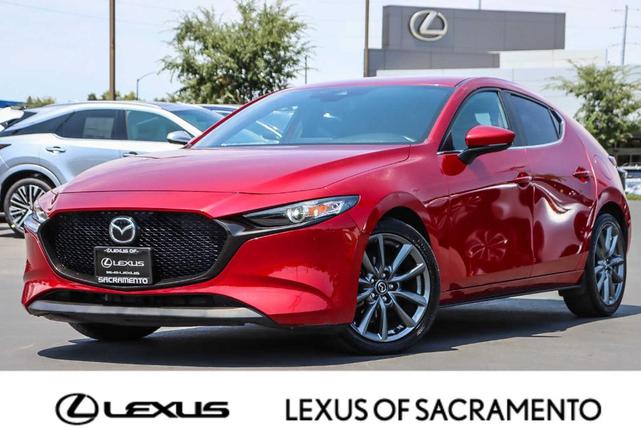 2020 mazda mazda3 fwd