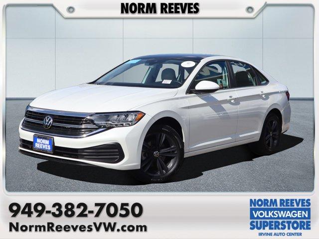 2023 volkswagen jetta 1.5t se