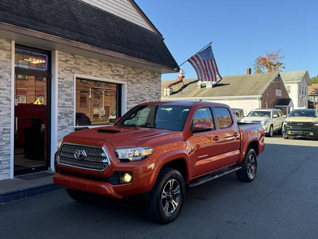 2016 toyota tacoma trd sport