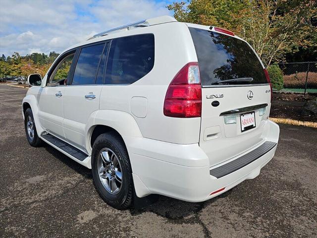 2008 lexus gx 470 base
