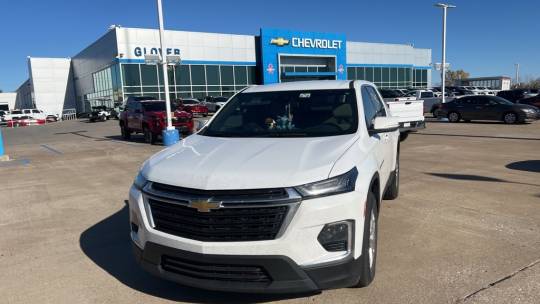 2022 Chevrolet Traverse