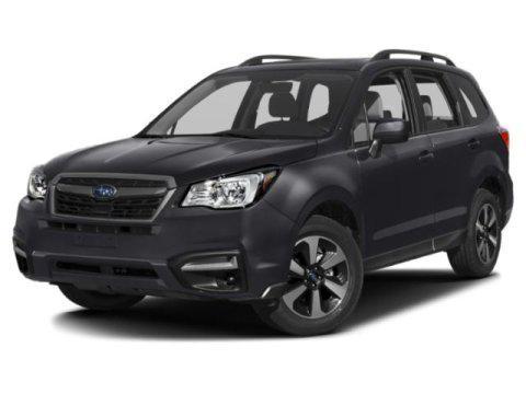 2018 subaru forester 2.5i premium