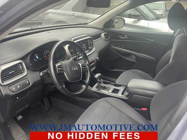 2020 kia sorento lx