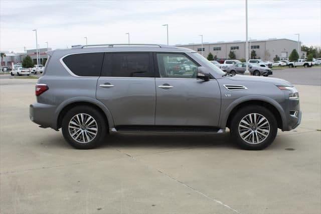 2021 nissan armada sl 4dr 4x2 in lafayette, louisiana