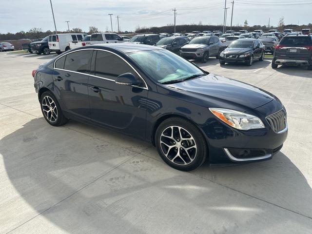2017 buick regal turbo sport touring