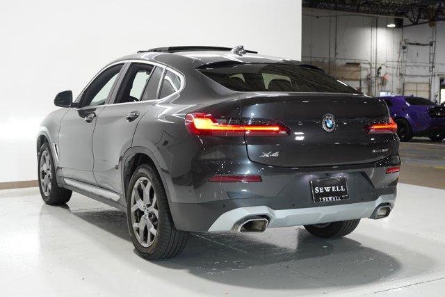 2024 bmw x4 xdrive30i