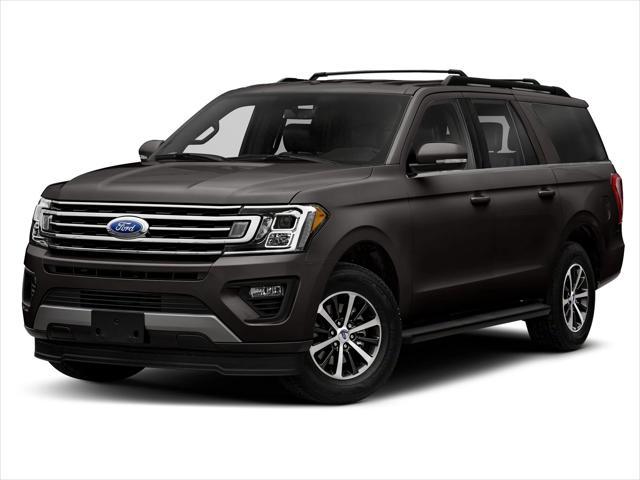 2021 ford expedition xlt max