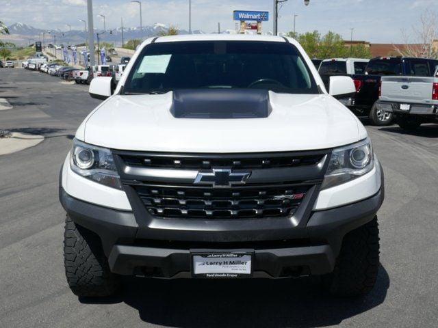2019 chevrolet colorado zr2 in draper, utah