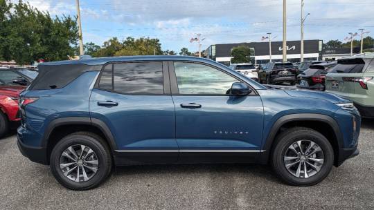 2025 Chevrolet Equinox