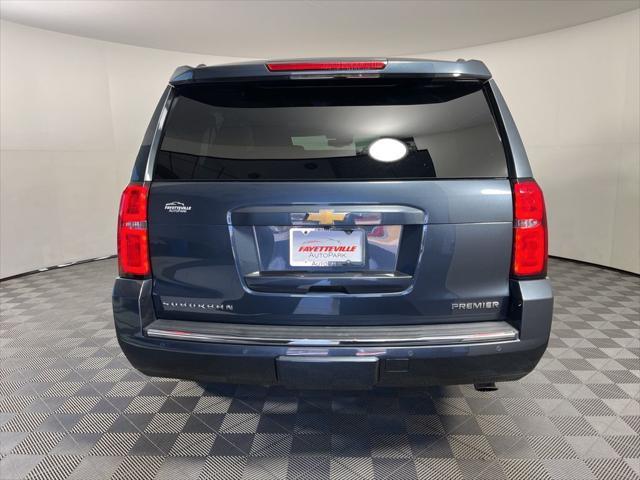 2020 chevrolet suburban premier