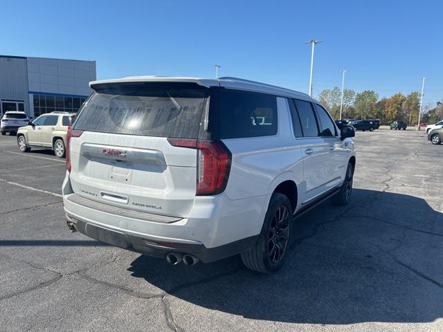 2023 gmc yukon xl denali