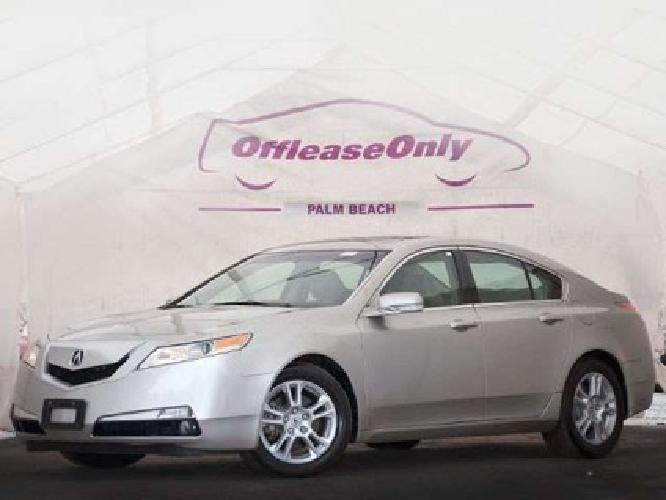 2010 acura tl in lake worth, fl