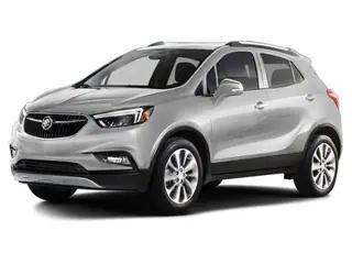 2018 buick encore preferred ii