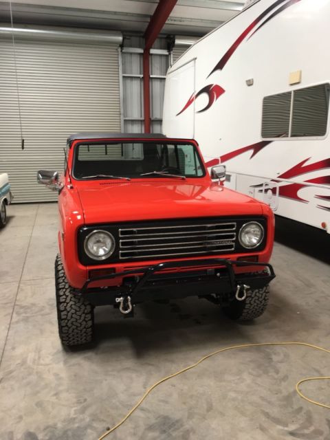 1972 scout ll