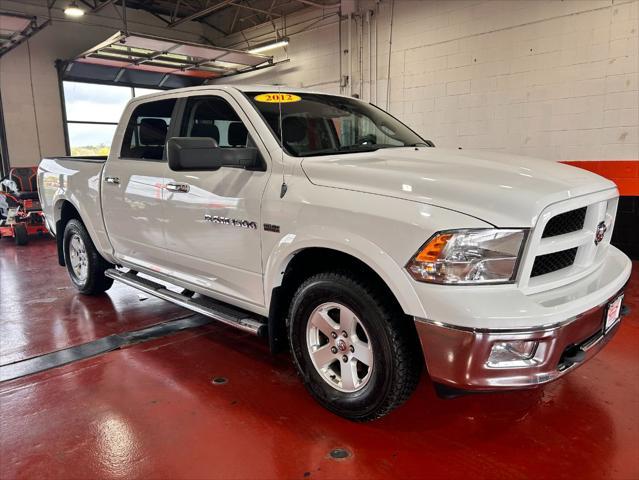2012 ram 1500 slt