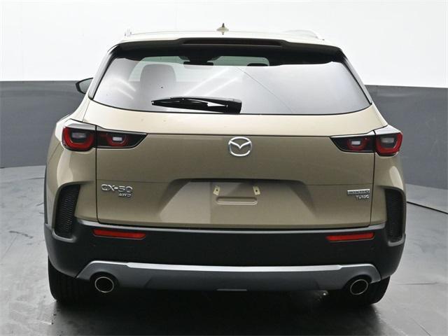 2024 mazda cx-50 2.5 turbo premium plus