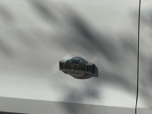 2023 ford explorer king ranch