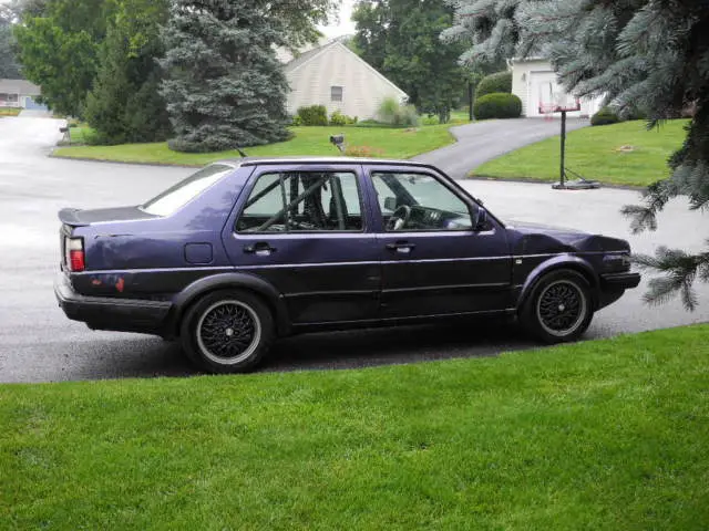 1990 vw jetta gli track and/or autocross - street legal
