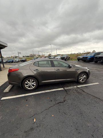 2012 kia optima ex