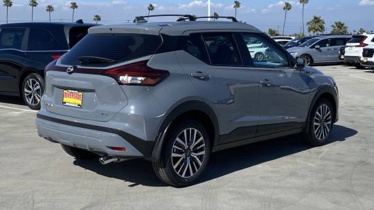2024 Nissan Kicks