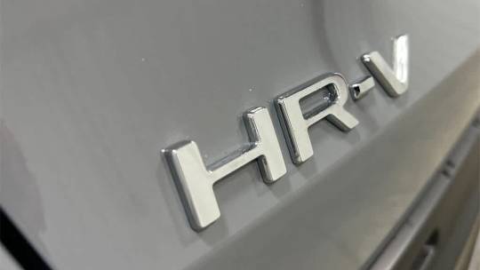 2025 Honda HR-V