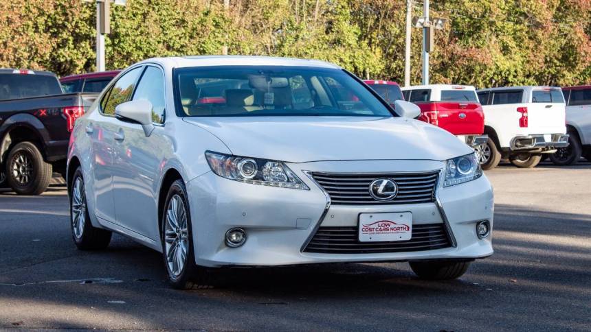 2014 lexus es 350 base