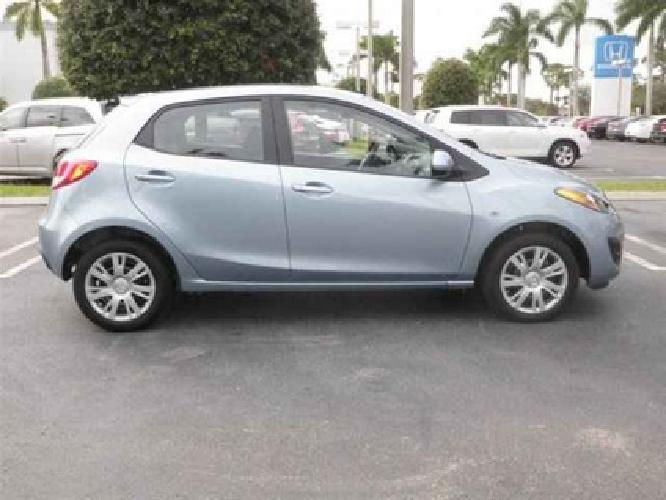 2013 mazda mazda2 sport in greenacres, fl