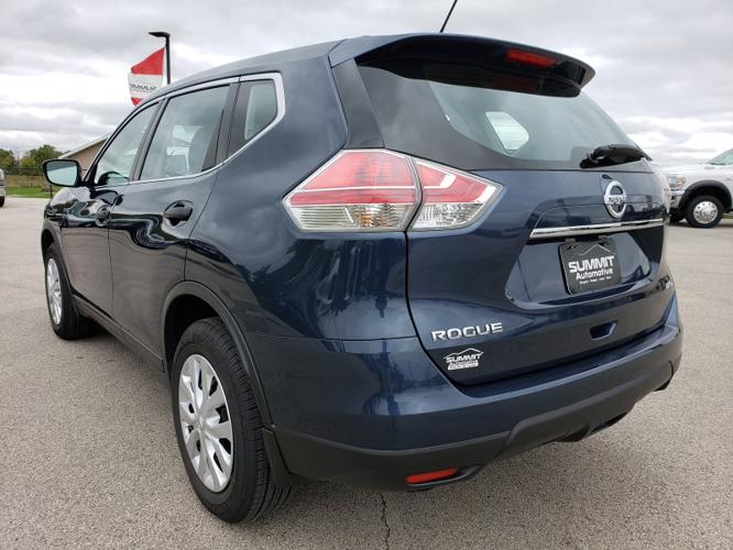 used 2016 nissan rogue awd sl fond du lac, wi 54937 for sale in fond du lac, wisconsin