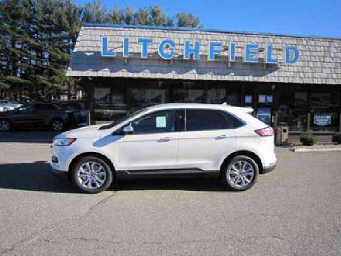 new 2019 ford edge 4dr awd in litchfield, ct
