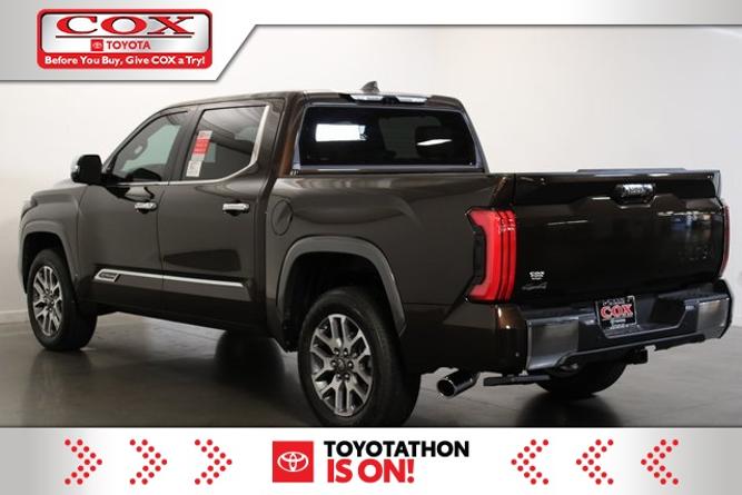 new 2025 toyota tundra 4wd 1794