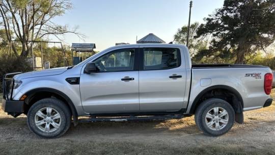 2019 Ford Ranger (North America)
