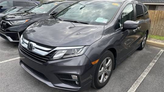 2019 Honda Odyssey (North America)