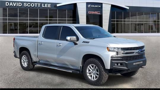 2019 Chevrolet Silverado 1500 lt