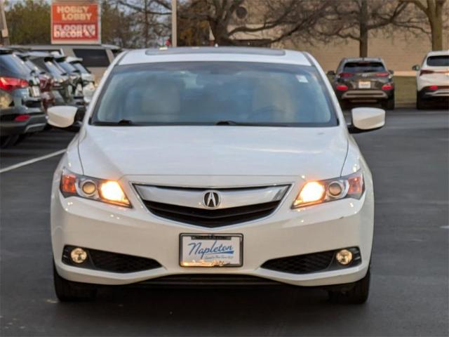 2015 acura ilx 2.0l technology