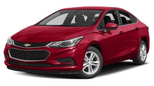2018 Chevrolet Cruze