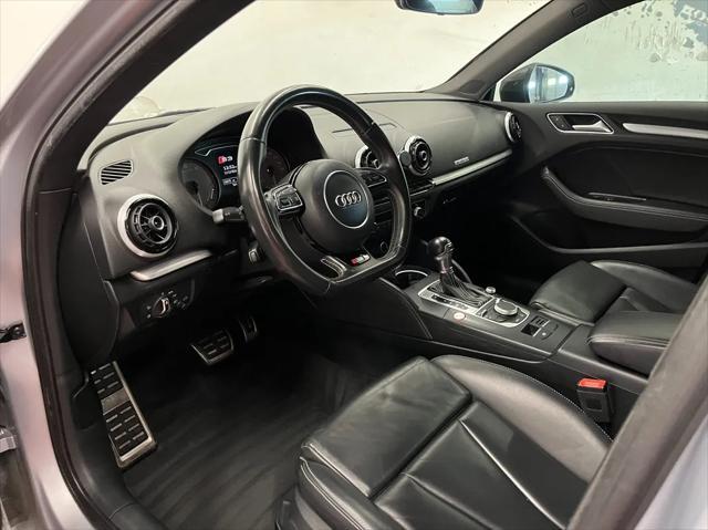 2016 audi s3 2.0t premium plus
