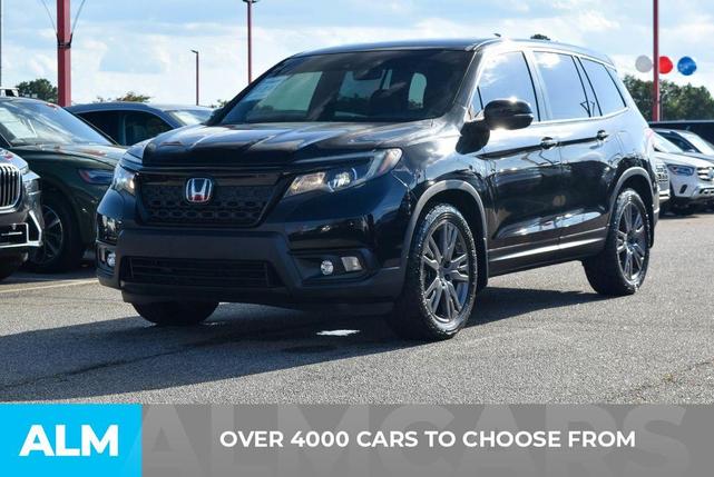 2019 honda passport ex-l