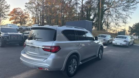 2019 Infiniti QX80