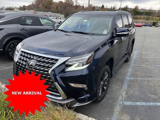 2022 lexus gx 460 base