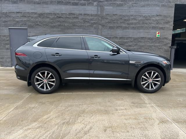 2022 jaguar f-pace s p250 awd automatic