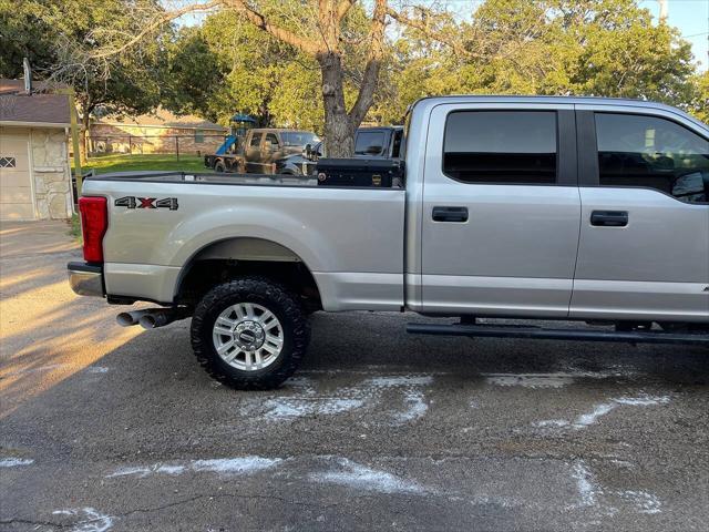 2019 ford f-250 xl