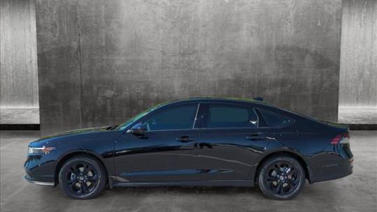 2025 Honda Accord
