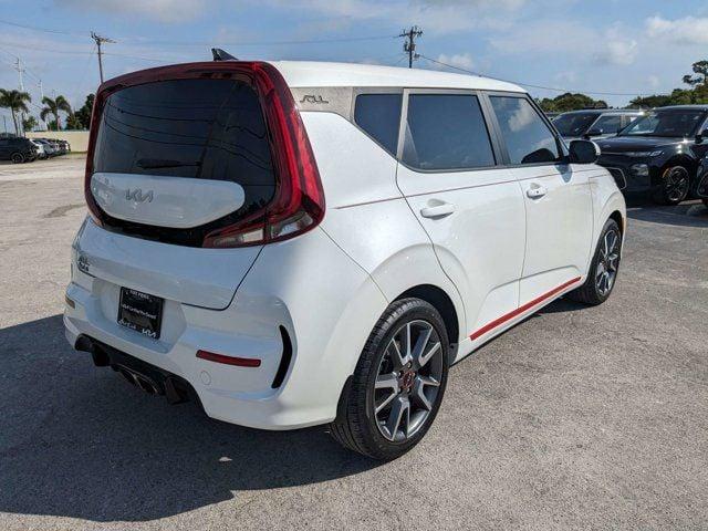 2022 kia soul turbo in fort pierce, florida