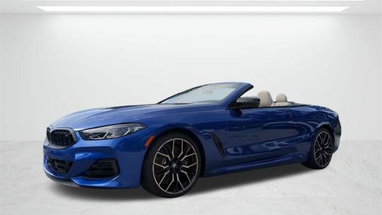 2025 BMW 8 series