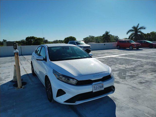 2024 kia forte lxs