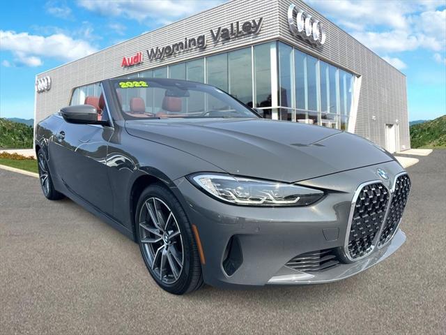 2022 bmw 430 i xdrive