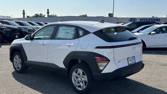 2025 Hyundai Kona