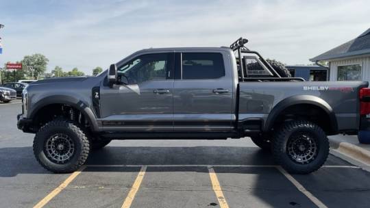 2024 Ford F-250